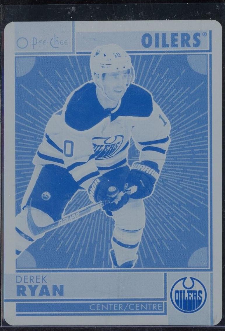 Derek Ryan [Printing Plate] #416