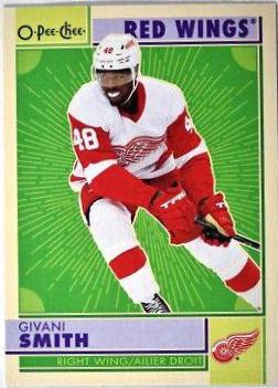 Givani Smith [Retro Blank Back] #476