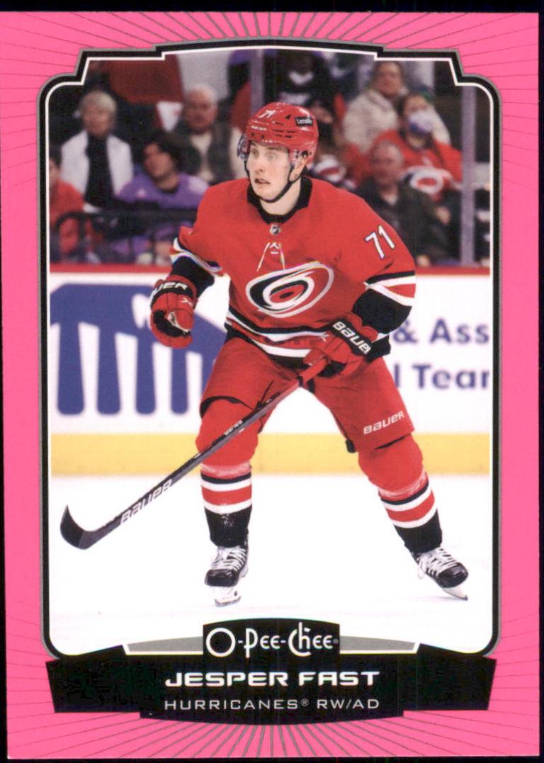 Jesper Fast [Neon Pink Border] #325