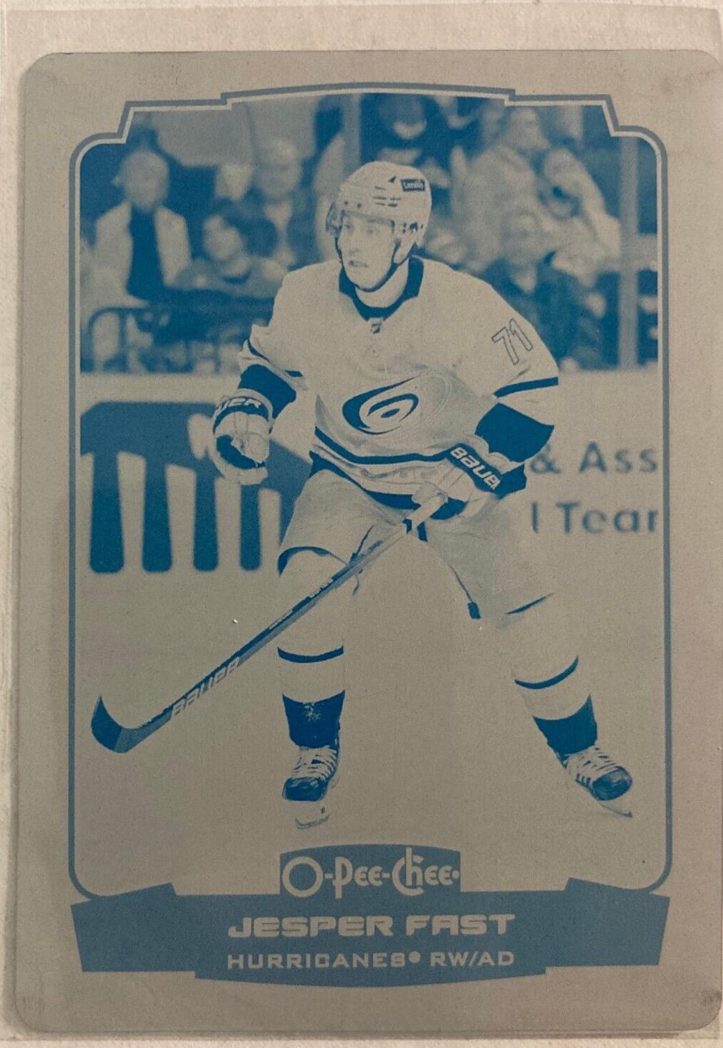 Jesper Fast [Printing Plate] #325