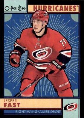Jesper Fast [Retro Black Border] #325