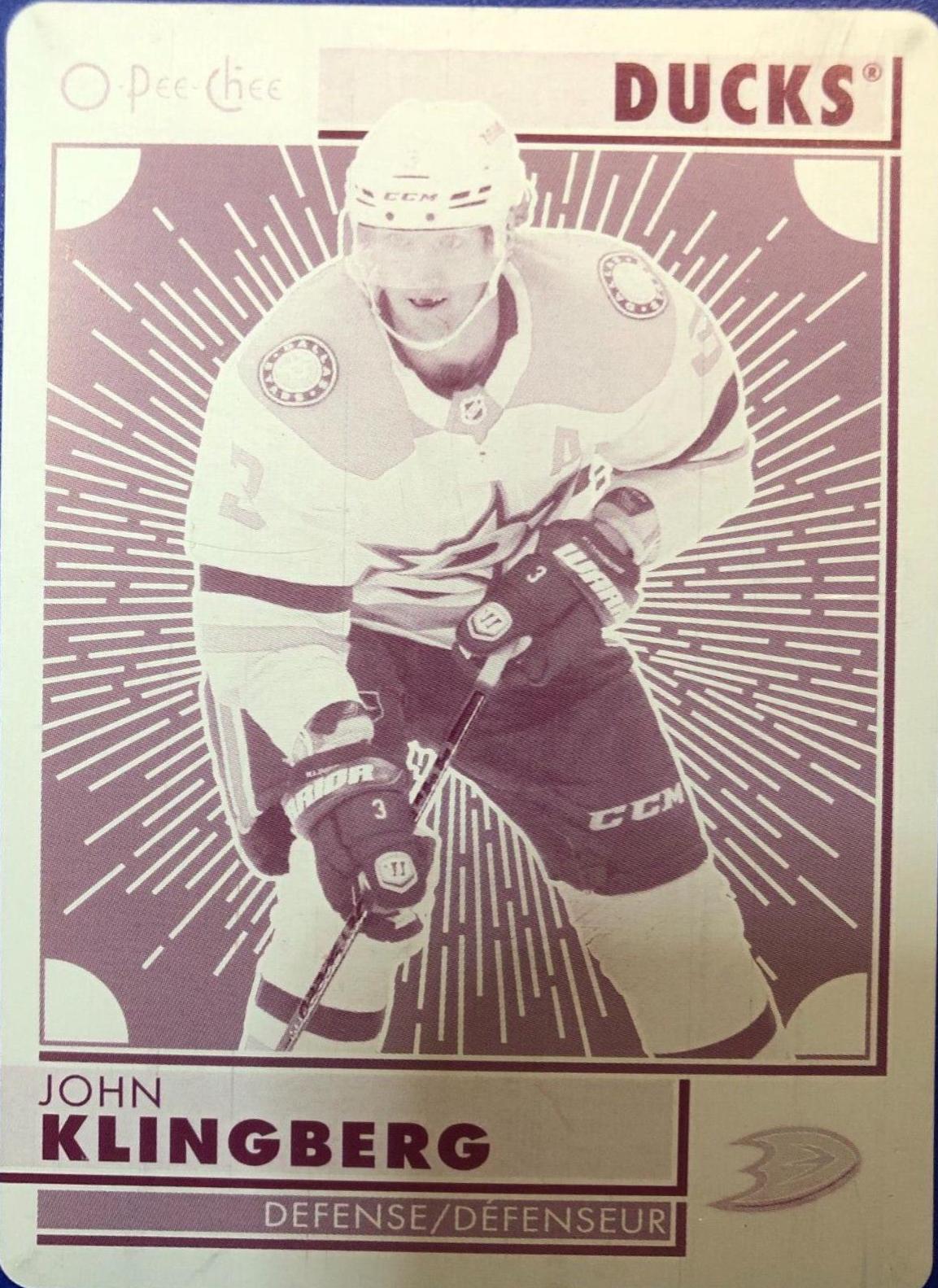 John Klingberg #239