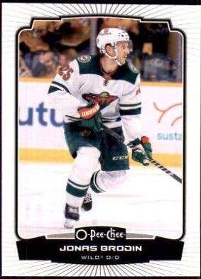 Jonas Brodin #246