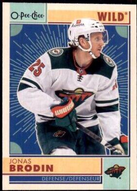 Jonas Brodin [Retro] #246