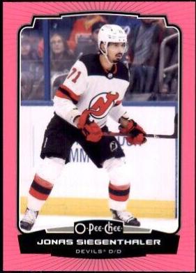 Jonas Siegenthaler [Neon Pink Border] #452