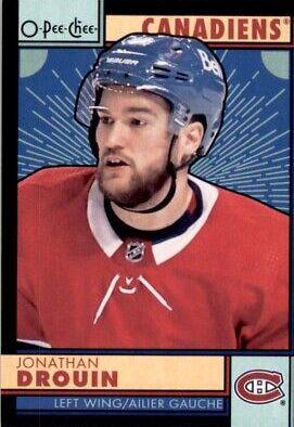 Jonathan Drouin [Retro Black Border] #242