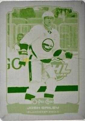 Josh Bailey [Yellow Border] #255