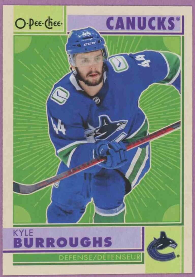 Kyle Burroughs [Retro] #405