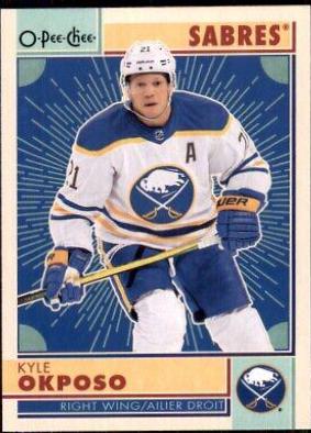 Kyle Okposo [Retro] #262