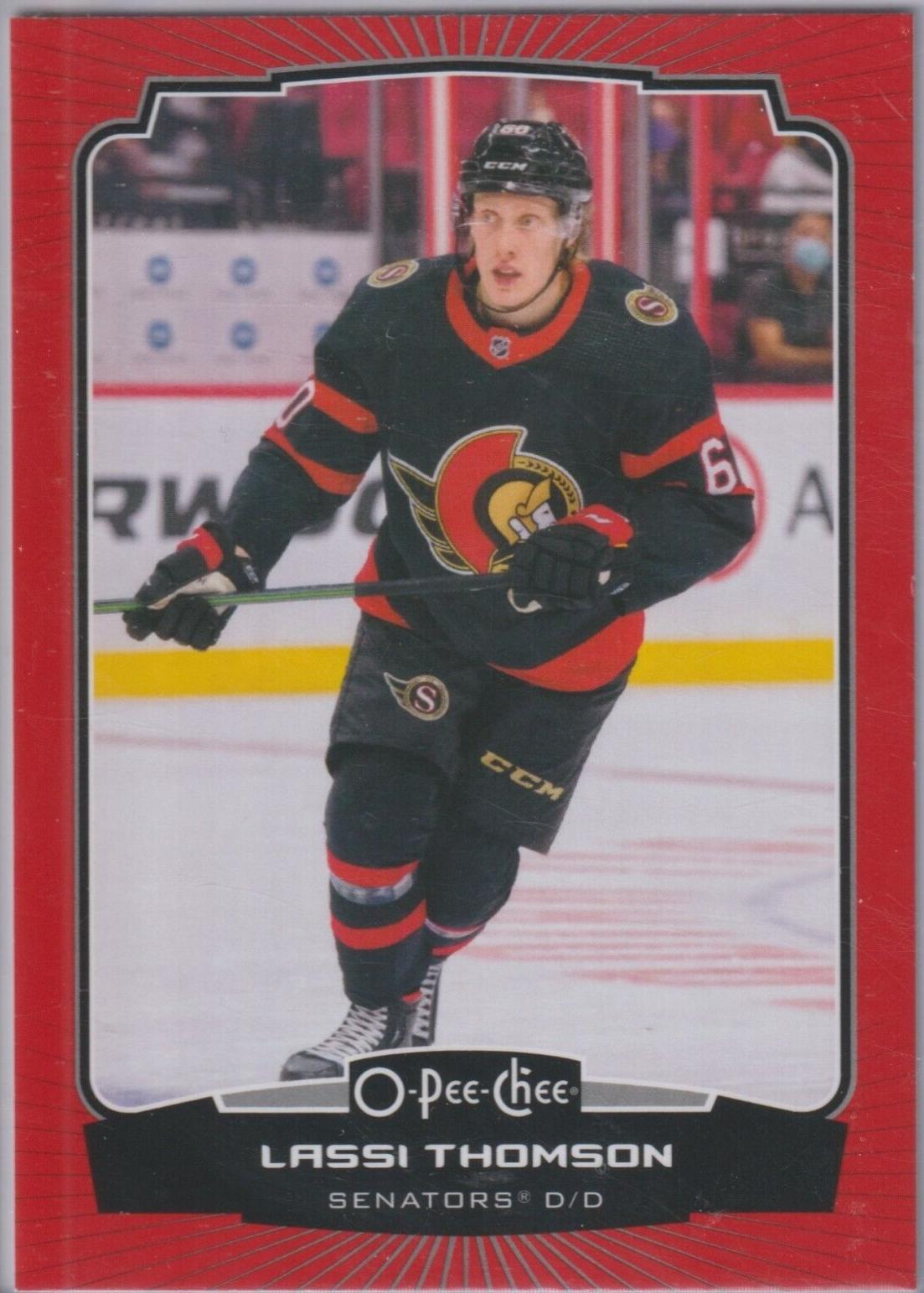 Lassi Thomson [Red Border] #454