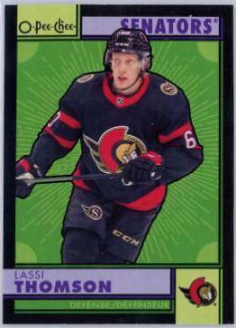 Lassi Thomson [Retro Black Border] #454