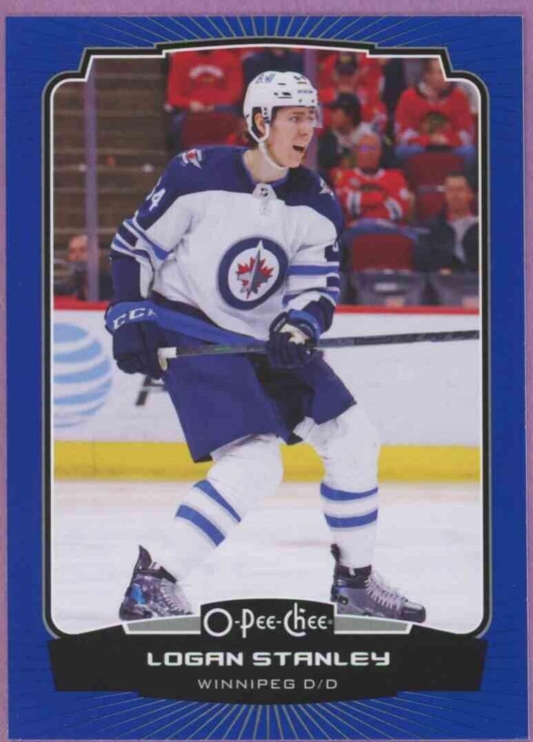 Logan Stanley [Blue Border] #450
