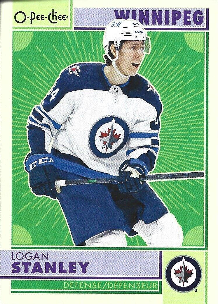 Logan Stanley [Retro] #450
