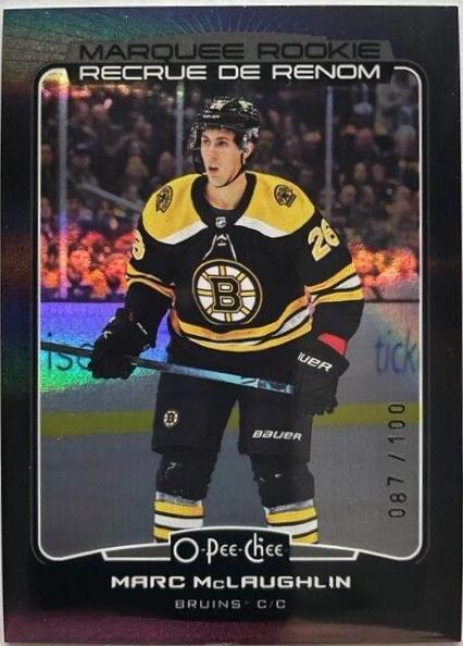 Marc McLaughlin [Rainbow Black] #560