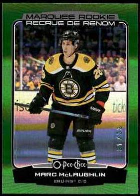 Marc McLaughlin [Rainbow Green] #560