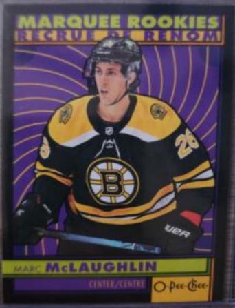 Marc McLaughlin [Retro Black Border] #560
