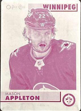 Mason Appleton #494