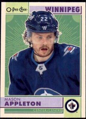 Mason Appleton [Retro] #494