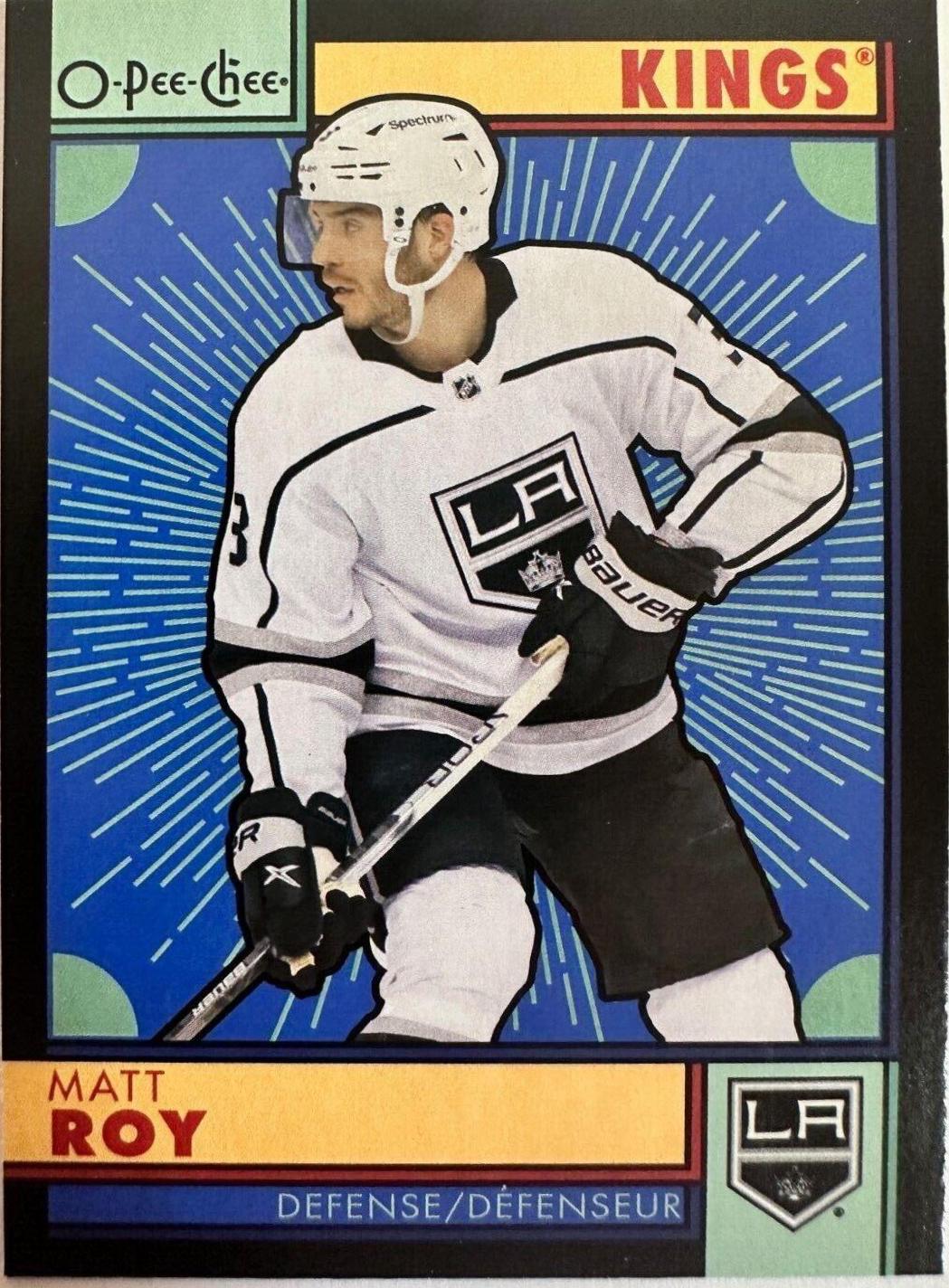 Matt Roy [Retro Black Border] #372
