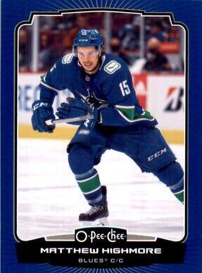 Matthew Highmore [Blue Border] #440