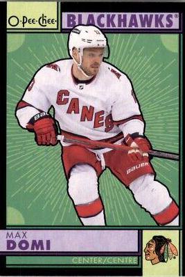 Max Domi [Retro Black Border] #401
