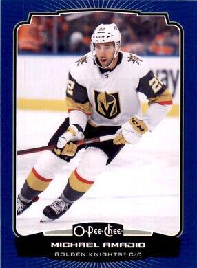 Michael Amadio [Blue Border] #377