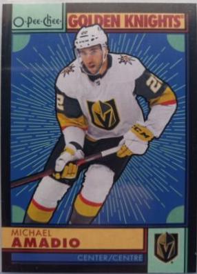 Michael Amadio [Retro Black Border] #377