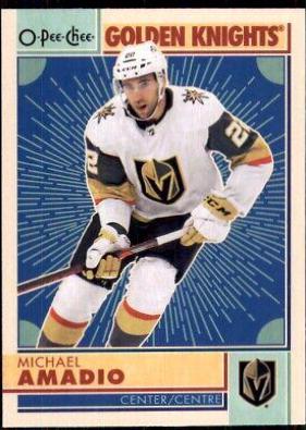 Michael Amadio [Retro] #377