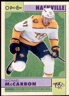 Michael McCarron [Retro] #437