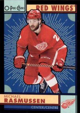 Michael Rasmussen [Retro Black Border] #385