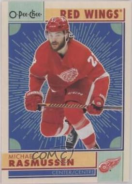Michael Rasmussen [Retro Blank Back] #385