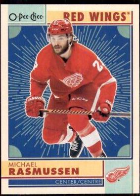 Michael Rasmussen [Retro] #385