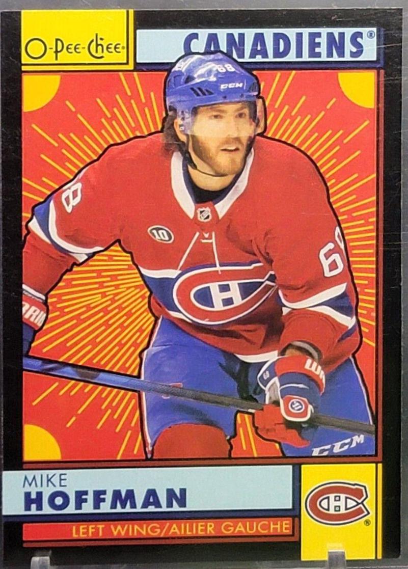 Mike Hoffman [Retro Black Border] #60