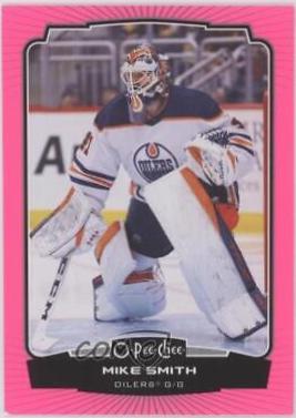 Mike Smith [Neon Pink Border] #453