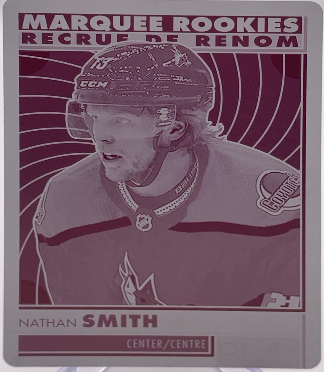 Nathan Smith [Printing Plate] #593