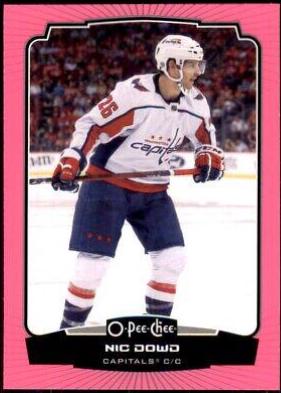 Nic Dowd [Neon Pink Border] #466