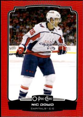 Nic Dowd [Red Border] #466