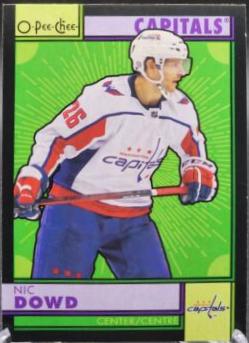 Nic Dowd [Retro Black Border] #466