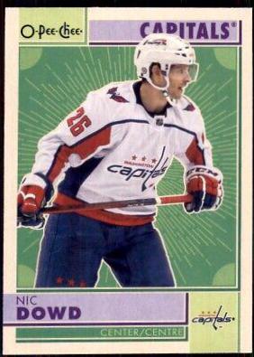 Nic Dowd [Retro] #466