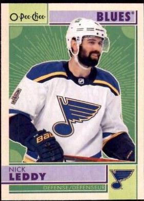 Nick Leddy [Retro] #459