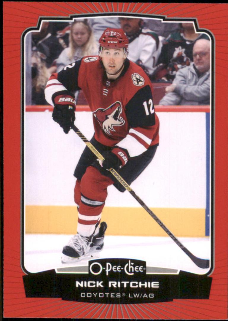 Nick Ritchie [Red Border] #280