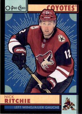 Nick Ritchie [Retro Black Border] #280