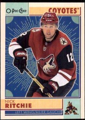 Nick Ritchie [Retro] #280