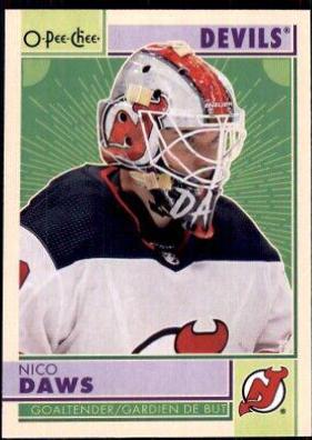 Nico Daws [Retro] #404