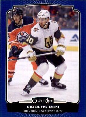 Nicolas Roy [Blue Border] #481