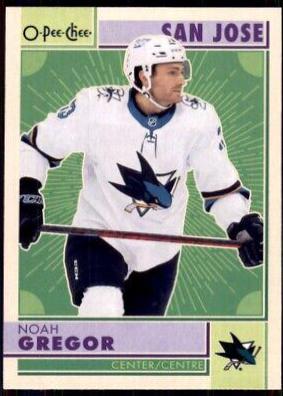 Noah Gregor [Retro] #462