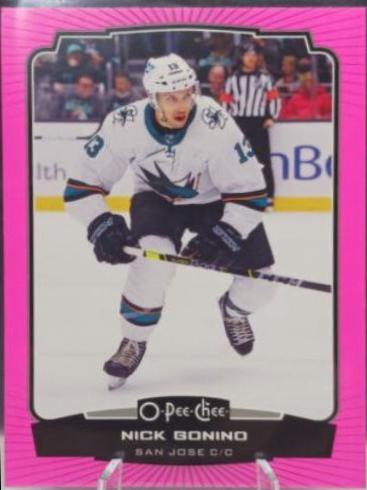 Patrick Maroon [Neon Pink Border] #475