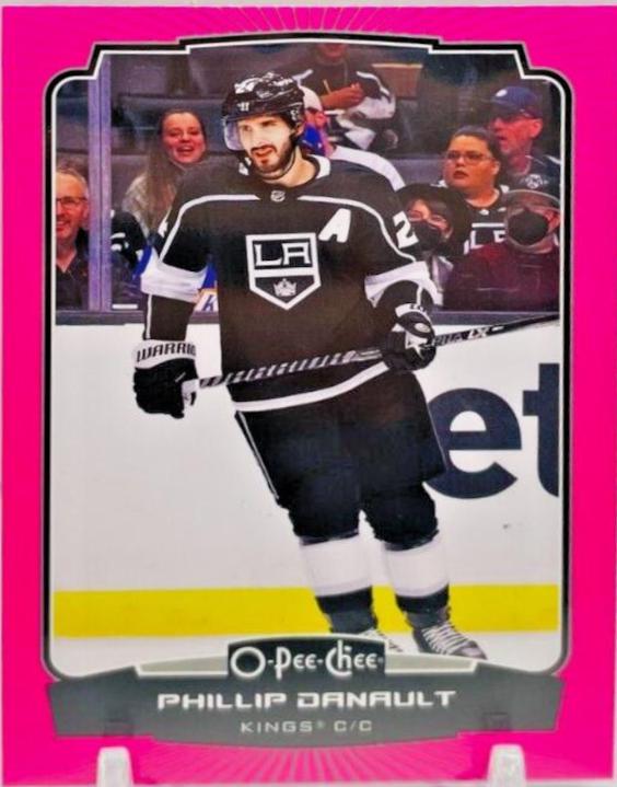 Phillip Danault [Neon Pink Border] #121