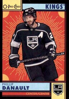 Phillip Danault [Retro Black Border] #121