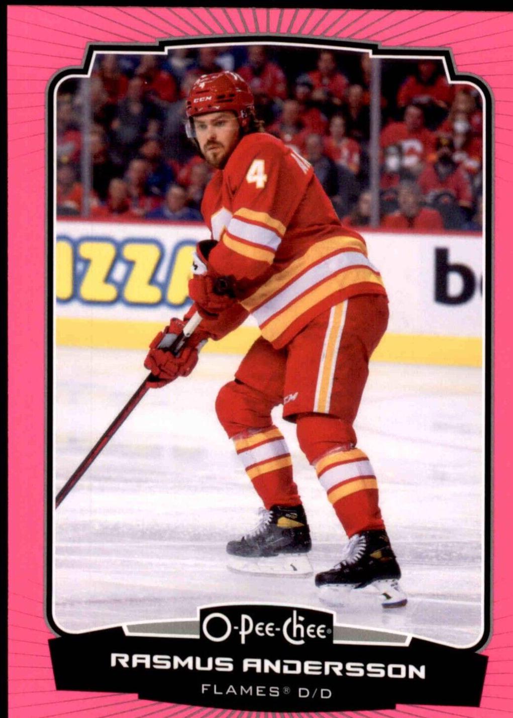 Rasmus Andersson [Neon Pink Border] #345